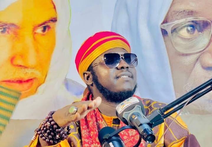 Biographie : Cheikh Ould Khaïry