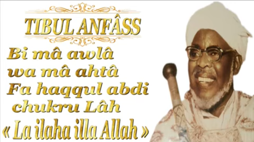 Tibul Anfâss – Khitâmu Lâhi